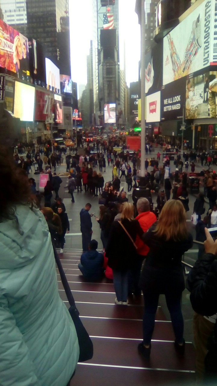 Times Square, New-York, USA