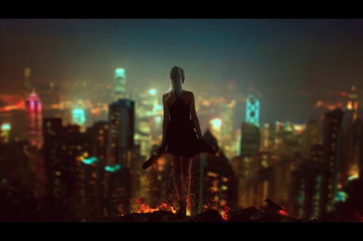 silent girl