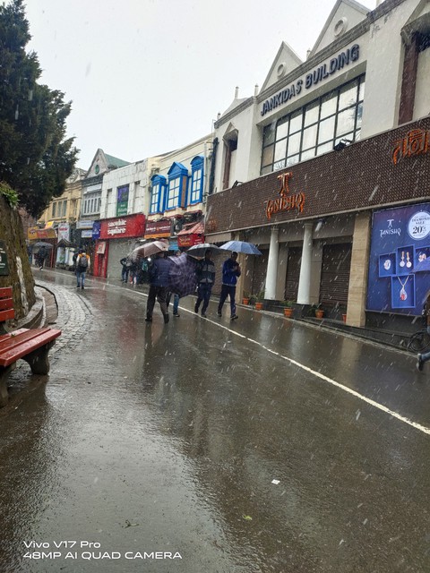Mall Road