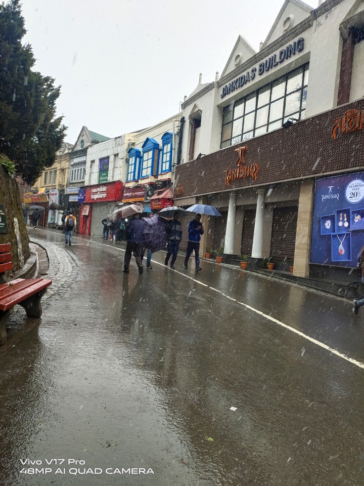 Mall Road