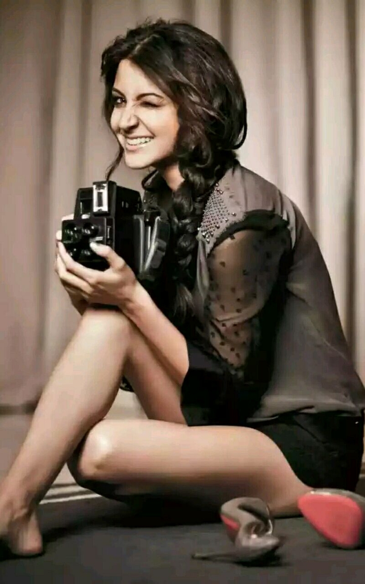 Beautiful Anushka Sharma