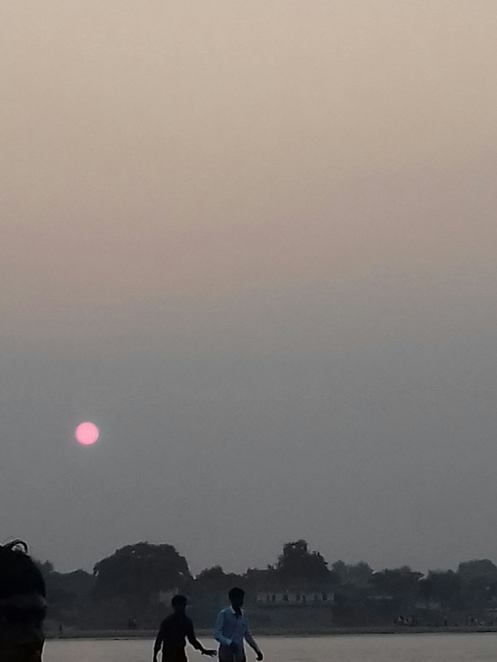 sun said