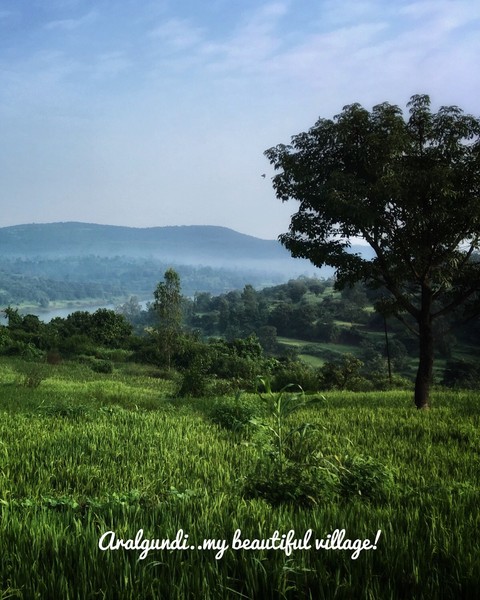 Landscape photography