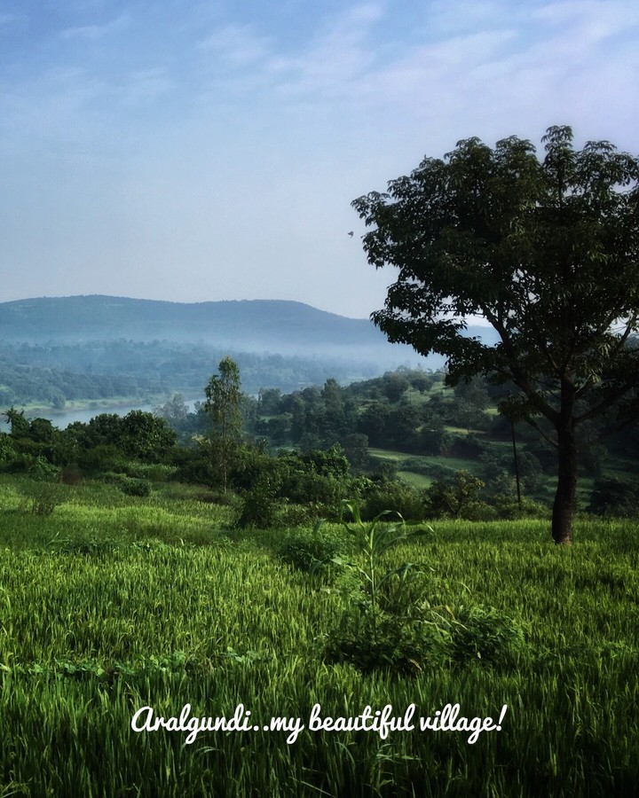 Landscape photography