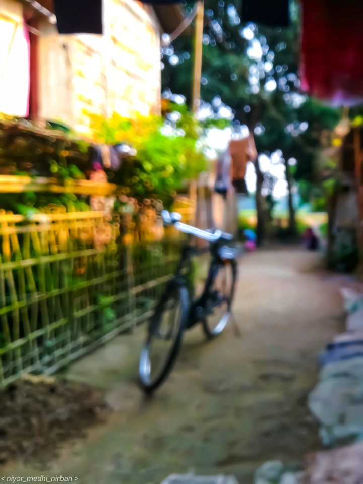 blur cycle