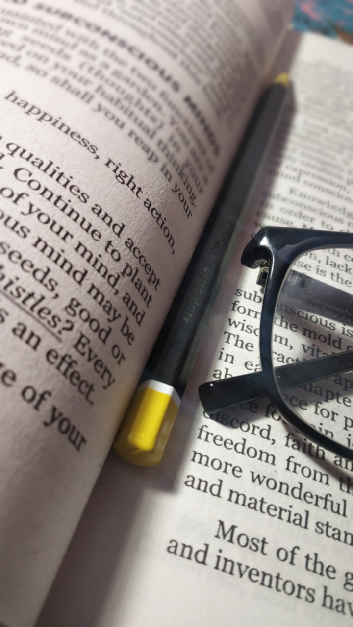 Books are the treasure wealth of the world.