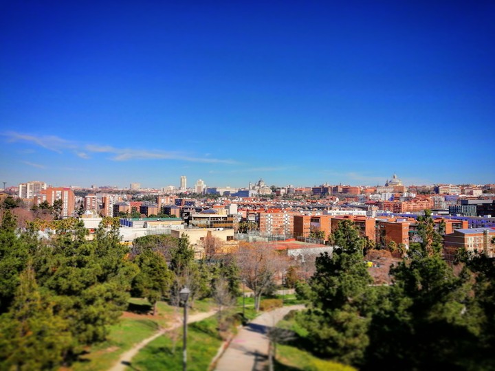city