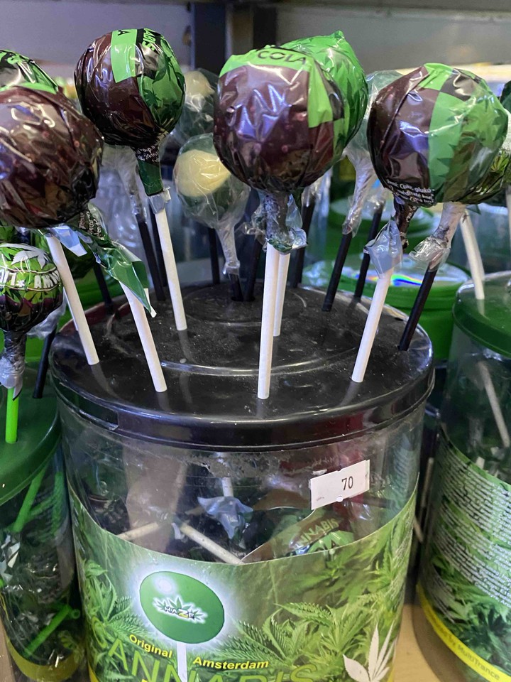 Lollipop Lollipop Prague