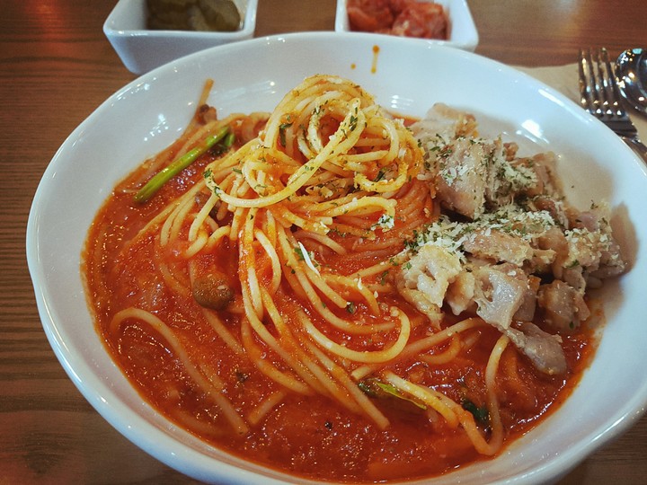 스파게티