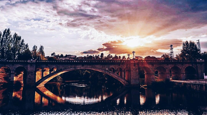 Chaves, Portugal.