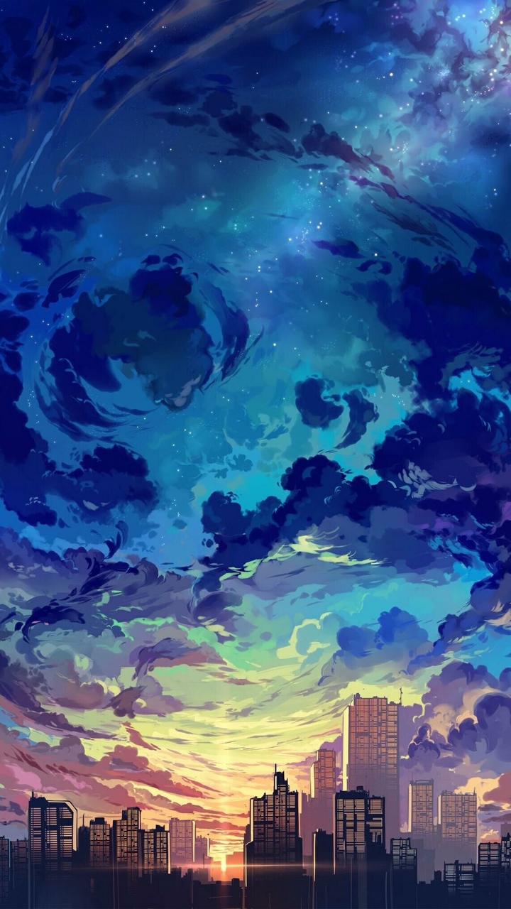 Blue Sky