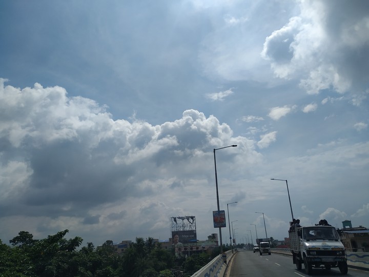 clouds
