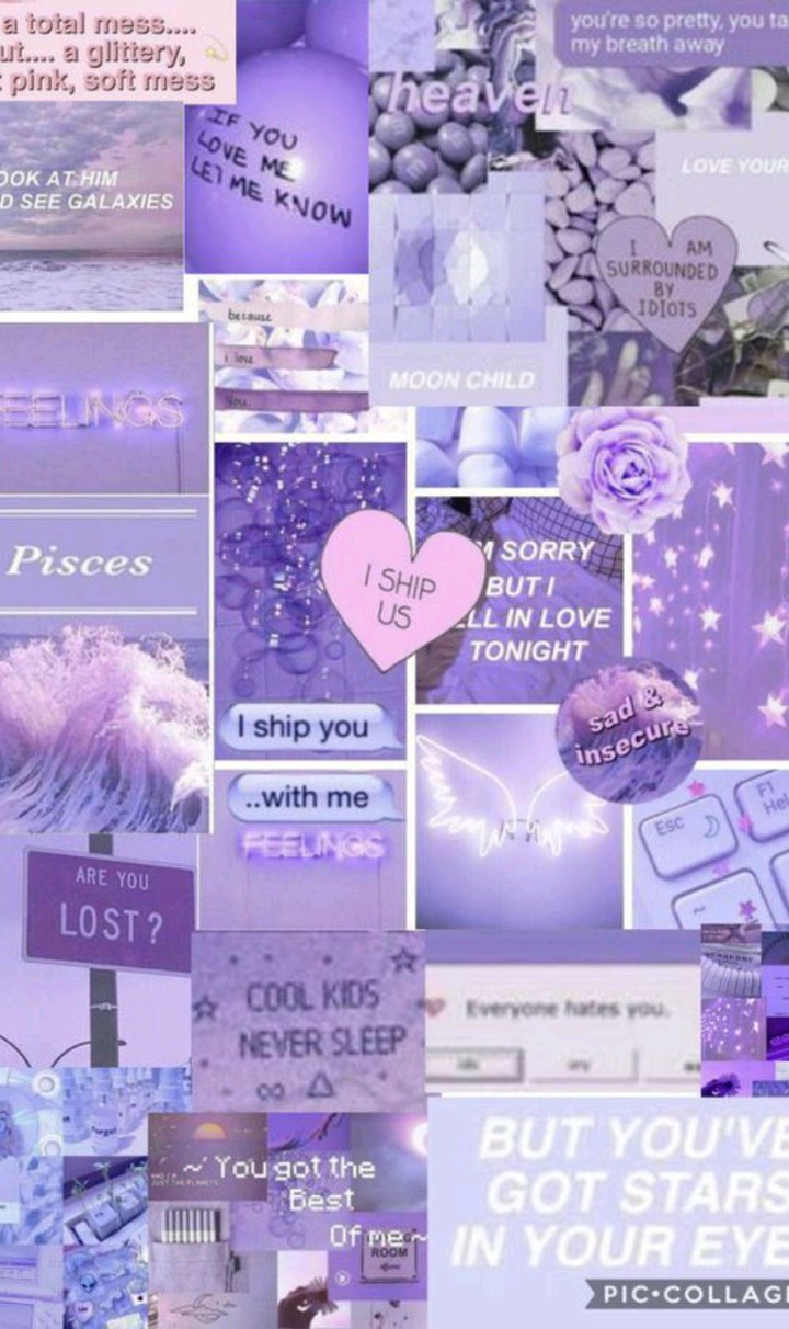 purple ?