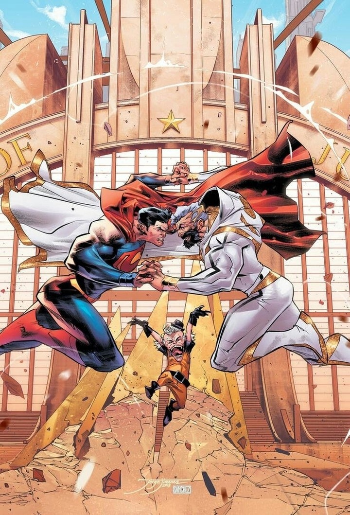 SuperMen