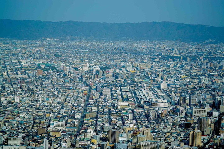 Osaka-Japan