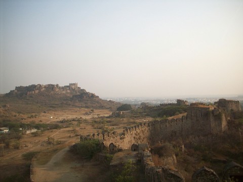 Golconda Fort