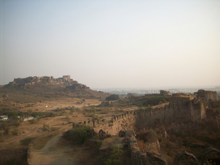 Golconda Fort