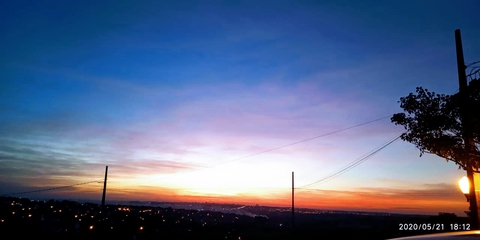 тапети evening, sunset