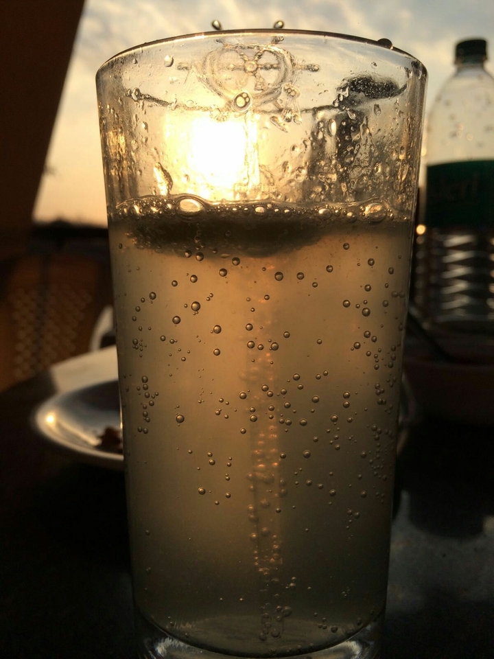 Cold drinks