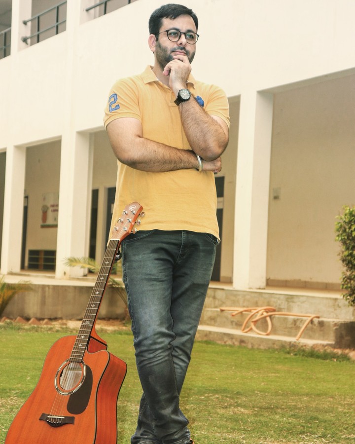 Free Time With Guitar