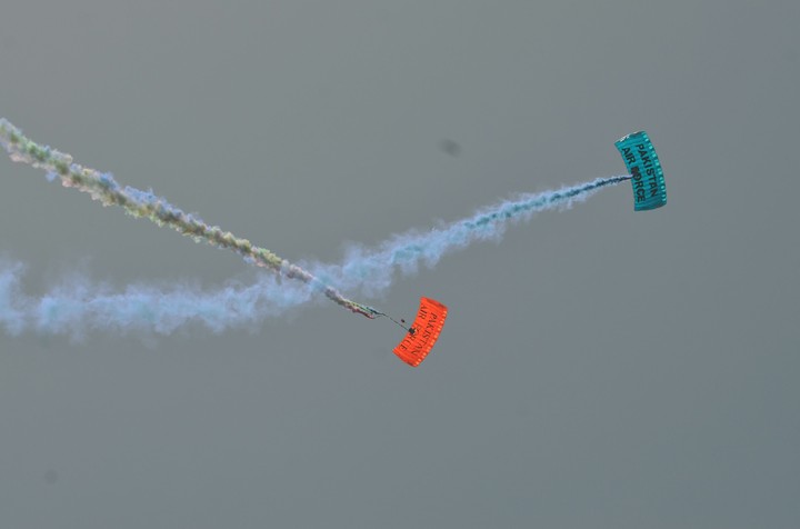 Pakistan Air Force
