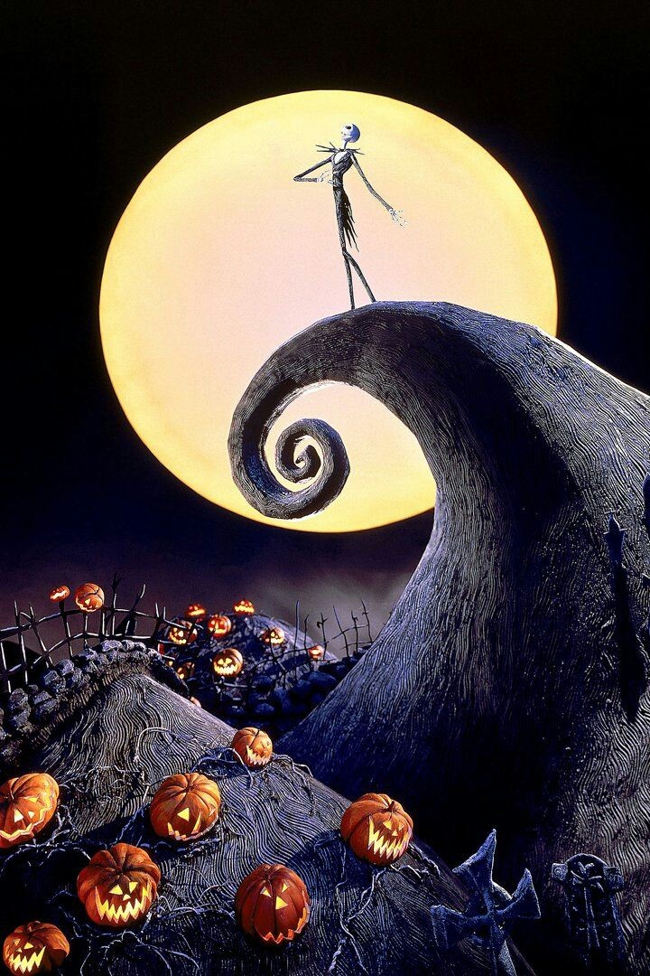 Nightmare before Christmas