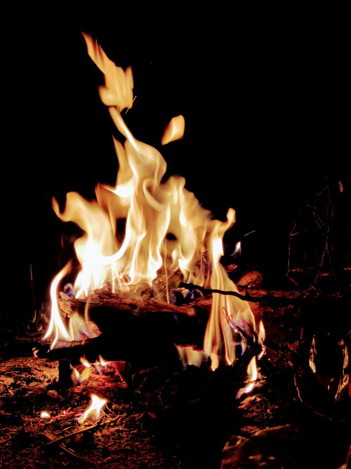 #Firecamo