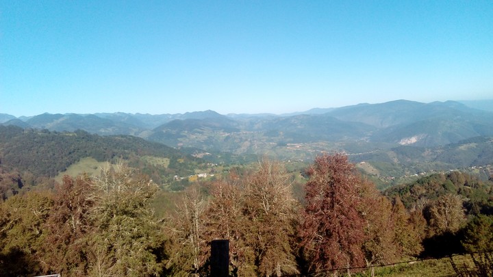cuándo el otoño llega