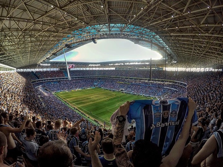 Estádio Arena Do GRÊMIO