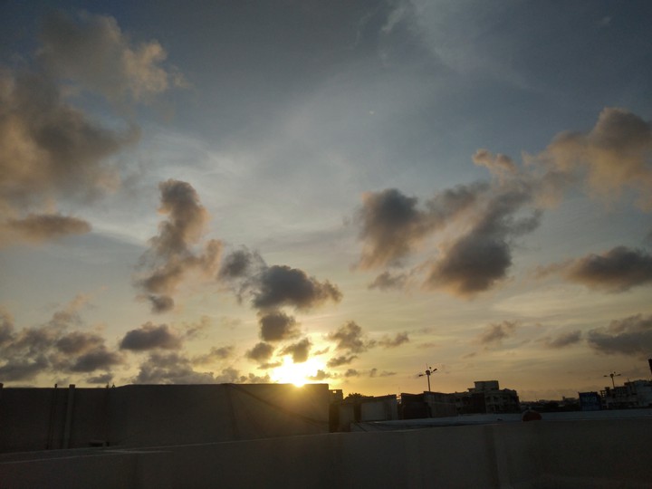 Sunshine ?