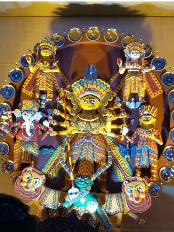 Maa Durga
