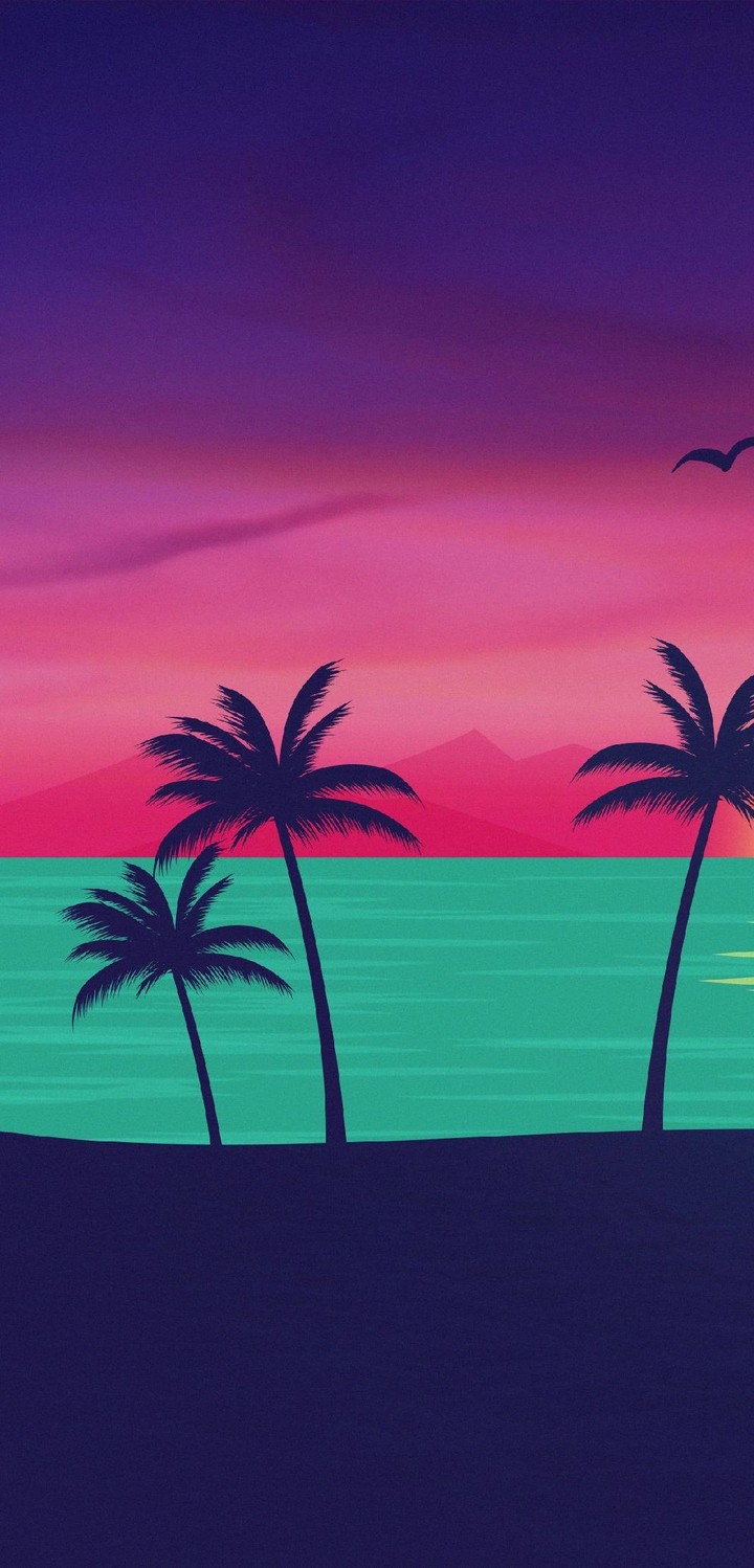 Beach Night