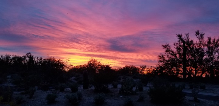 Arizona Sunset 2