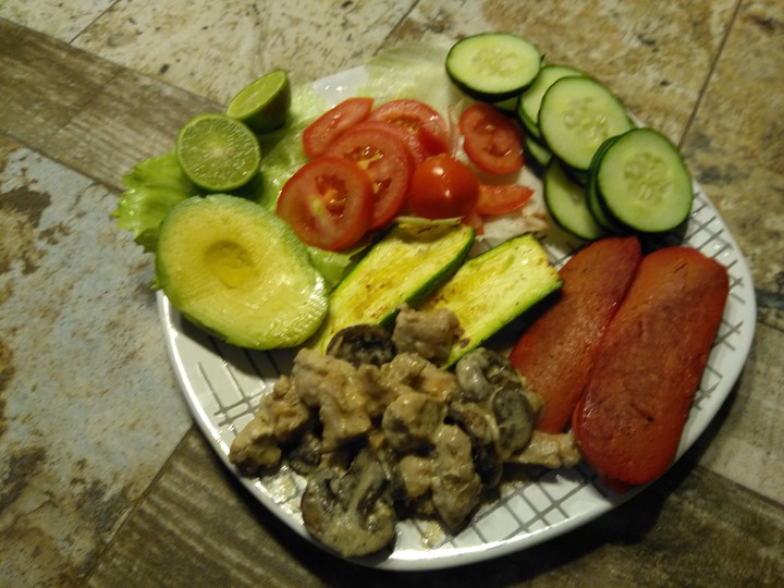 salad