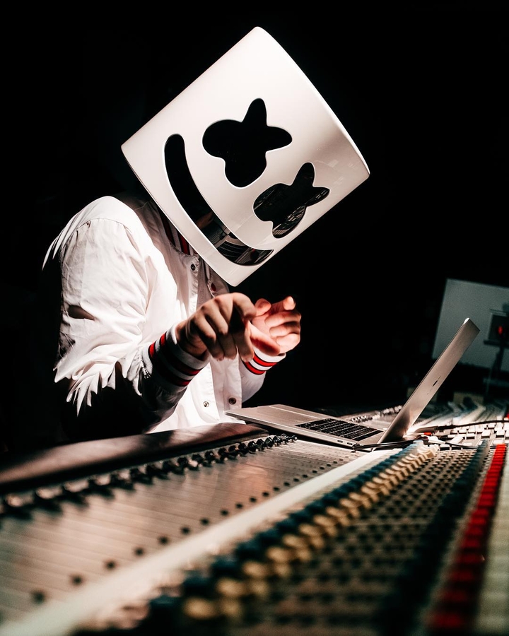 marshmellowDJ