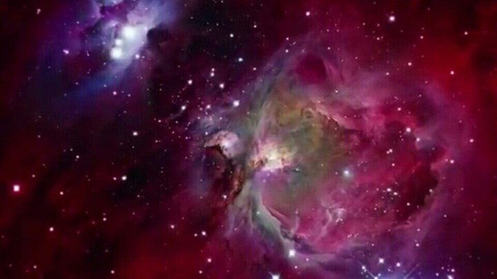 Red Nebula