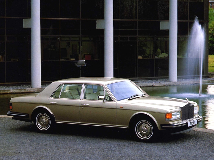 rolls royce