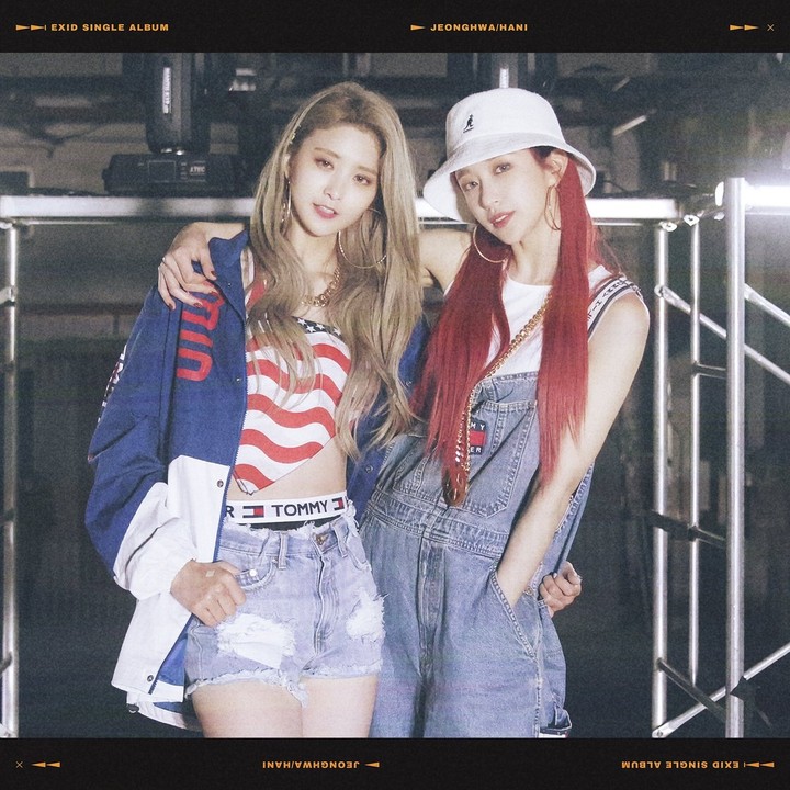 EXID(이엑스아이디)