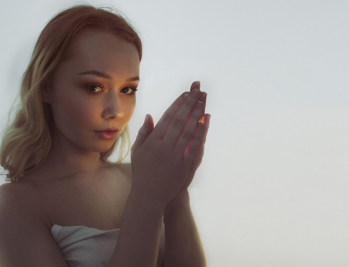 the light