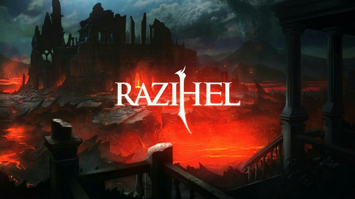 Razihel Wallpaper