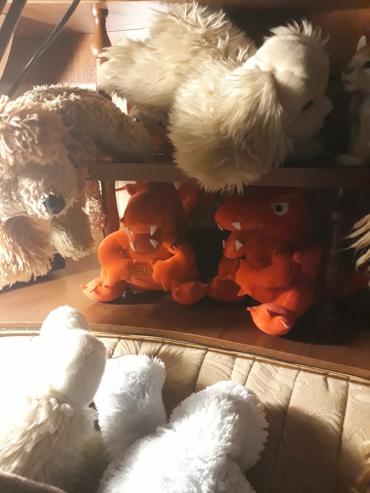 игрушки