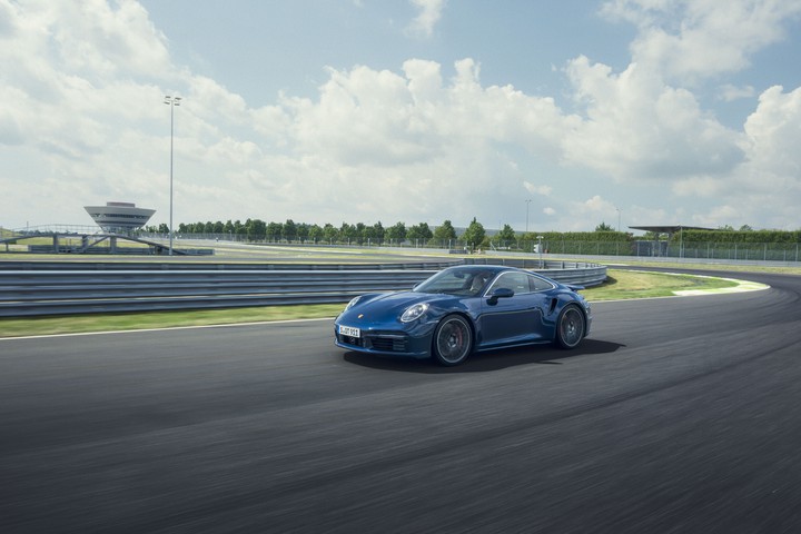 porsche
