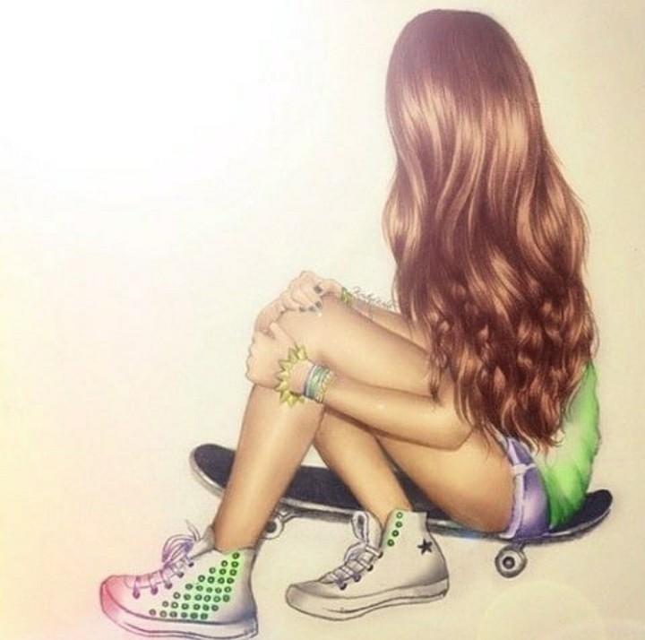 Beautiful girl