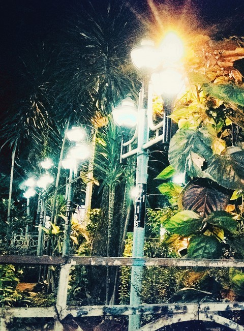 Lampost