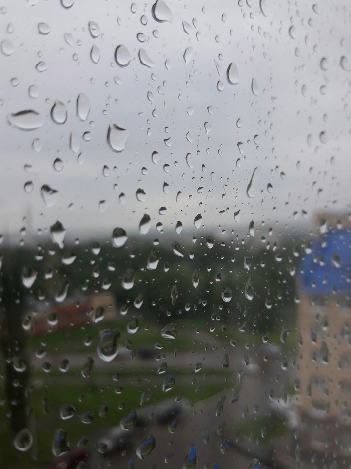 Rain.