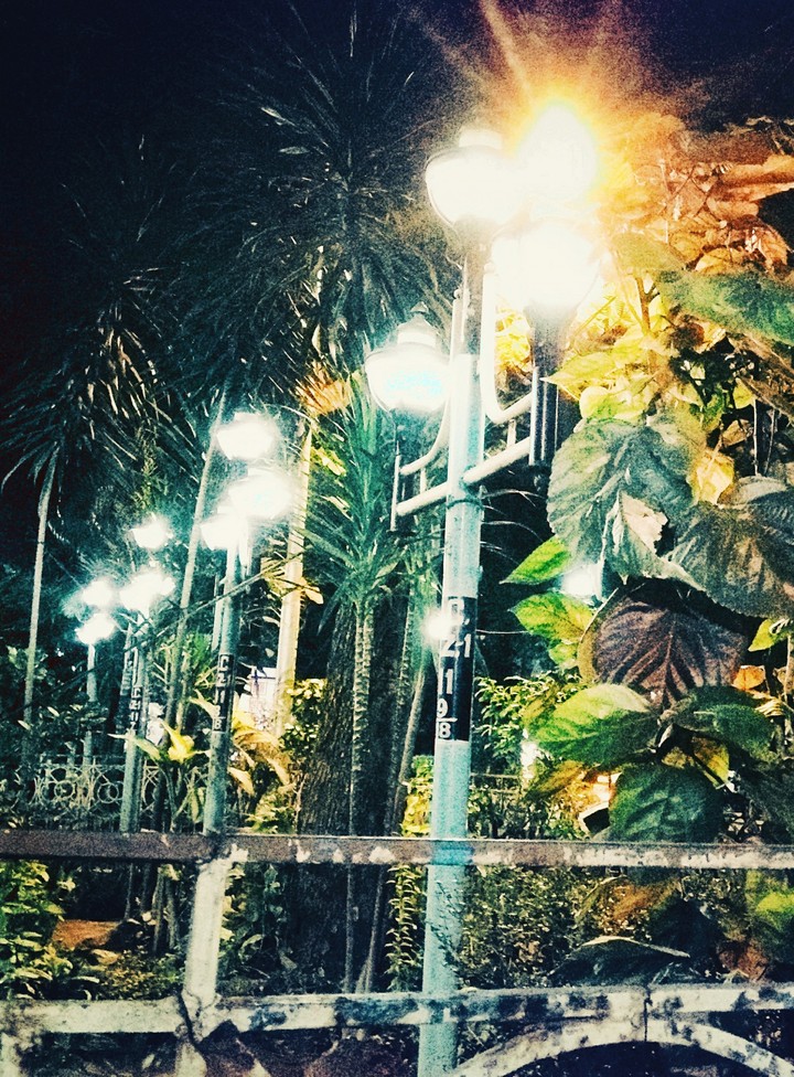 Lampost