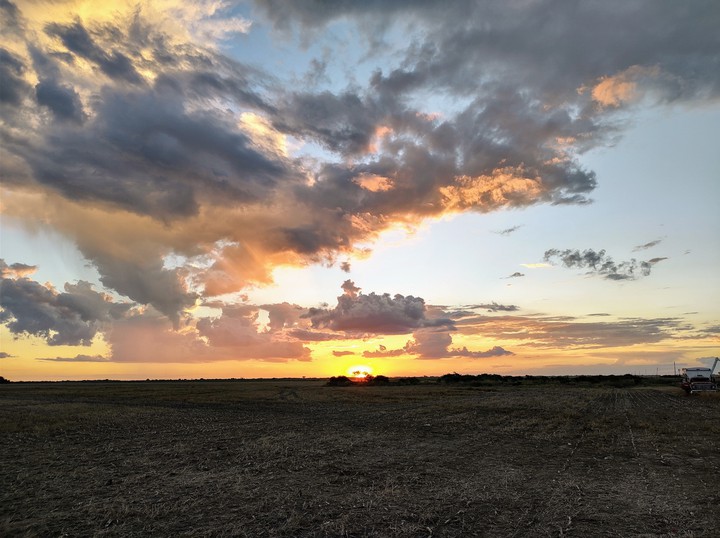 Atardecer