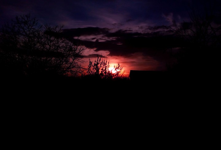 Sunset in Armenia!!