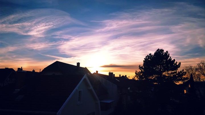 Sunset