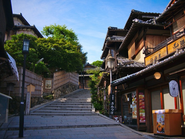 Japanese street